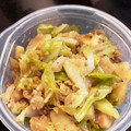 マリィア☆'s cooksnap of when they made キャベツとジャガイモのサブジ（野菜炒め）.