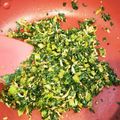 ごっちょーちゃま's cooksnap of when they made 大根葉のふりかけ.