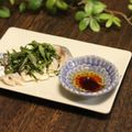 まろんかふぇ's cooksnap of when they made しめ鯖★中華風.