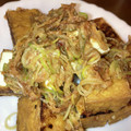 コバミツ's cooksnap of when they made 厚揚げのねぎ味噌焼き.