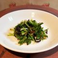 クックDOMZ0K☆'s cooksnap of when they made 簡単に出来る！無限水菜.