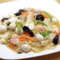 クックDAD's cooksnap of when they made シーフードミックスで本格中華♪海鮮八宝菜.