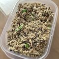 しげその's cooksnap of when they made おからとひじきのファイバーサラダ.