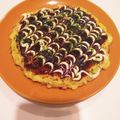 ☆雪矢☆'s cooksnap of when they made 簡単お好み焼き.