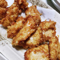 クック083103☆'s cooksnap of when they made 極めた我が家のからあげを超えた⁈とり天♡.