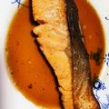 料理勉強主婦's cooksnap of when they made 厨房ばあばぁ！鮭ムニエル！.