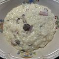 ☆maripei☆'s cooksnap of when they made ✤牛乳でつくる本格クリームリゾット✤.