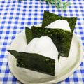ととろ＆めい's cooksnap of when they made おかか味噌ネギマヨ醤油おにぎり.