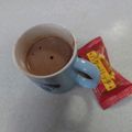 ☆りんご☆ぶどう☆'s cooksnap of when they made ☆カップひとつで！極上しあわせココア☆.
