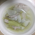 クックRCHX24☆'s cooksnap of when they made 豚肉とカブの白だし煮.