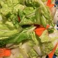 んりおか's cooksnap of when they made 白菜の漬物.
