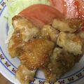 クックRCHX24☆'s cooksnap of when they made しっとりジューシー☆鶏むね肉の生姜焼き.