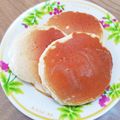 ＊なぁ＊'s cooksnap of when they made マヨで卵なし！？！簡単分厚いホットケーキ.