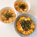 ほろぴ's cooksnap of when they made ♥ツナと玉子のそぼろ丼♥.