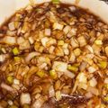☆you12☆'s cooksnap of when they made 鶏肉とネギたっぷりの香味ダレ.