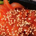 ひぃたろぉ～♪'s cooksnap of when they made レンジで簡単！ヤンニョムチキン.