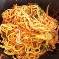 ✿Nanachan✿'s cooksnap of when they made 糖質0麺は冷凍すると美味しくなる！.