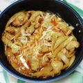 ととろ＆めい's cooksnap of when they made 本気のレシピで絶品！チーズタッカルビ.