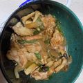 クック347QFS☆'s cooksnap of when they made 牛ハラミのタレ炒め.