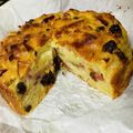 えりなふみまま's cooksnap of when they made し～っとり♡　アップル＆ヨーグルトケーキ.