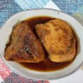 atom0725☆★'s cooksnap of when they made カジキの照り焼き.