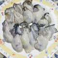 七分袖's cooksnap of when they made 簡単！牡蠣の洗い方（むきカキ）.