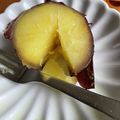 Pikakelani's cooksnap of when they made スロークッカーで簡単に「ねっとり焼き芋」.