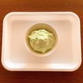 たまご母さん's cooksnap of when they made 枝豆のムース プロシュット添え.