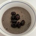 わたるんママ's cooksnap of when they made 黒豆煮汁プリン.