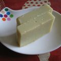 mihotti33's cooksnap of when they made あっという間に★ミルク芋羊羹.