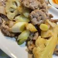 わたるんママ's cooksnap of when they made 豚肉とカリフラワーのオイスターソース炒め.