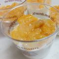 スチニャン's cooksnap of when they made レンジで簡単！なめらかヨーグルトムース.