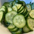 クックY1WUJH☆'s cooksnap of when they made きゅうりの漬物.