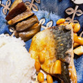 あたむ❤189's cooksnap of when they made サバとニンニクの照り煮.