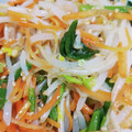 ☆★ケイト★☆'s cooksnap of when they made お弁当にも　もやしと小松菜と人参のナムル.