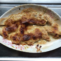 桜華0305's cooksnap of when they made 簡単ささみのごまマヨ焼き.