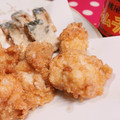 みっくママ's cooksnap of when they made 簡単！キムチの素でつくる唐揚げ.