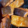 まひかり♪'s cooksnap of when they made ごはんに合います♡生鮭のバター照り焼き.