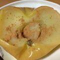 輝夜の姫's cooksnap of when they made 超簡単！美味しい焼きりんごのおやつ.