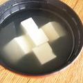トクライ's cooksnap of when they made とろ～り塩にんにく湯豆腐.