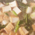 ちゃぎー's cooksnap of when they made カブと厚揚げの具沢山おみそ汁.