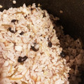 チェコル's cooksnap of when they made 簡単♪黒豆ご飯♡.