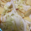 ﾌﾞﾚﾝﾀﾞ's cooksnap of when they made 簡単！皮付きで食べる時の林檎の切り方.