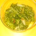神風＊'s cooksnap of when they made 簡単さっぱり♪リーフレタスの梅ポン漬け.