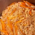 いぬわんわんわん's cooksnap of when they made 減塩＊高血圧に☆切干大根.