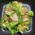 ぷくぷうこ's cooksnap of when they made 県民ショー(福島郡山)キャベツ餅♪美味い.