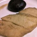 茶々ちゃっぴ's cooksnap of when they made カラスカレイの煮付け.
