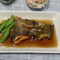 珈琲に目がないちゃん's cooksnap of when they made 子持ちカレイの煮付け *☻*.