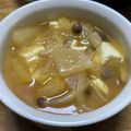 北京パンダ's cooksnap of when they made 豆腐チゲ風スープ.