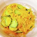 サンフラワー30's cooksnap of when they made 煮物リメイク♪変身～！カボチャのサラダ.